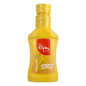 بیژن سس خردل 255 گ