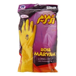 رزمریم دستکش ساقه بلند M