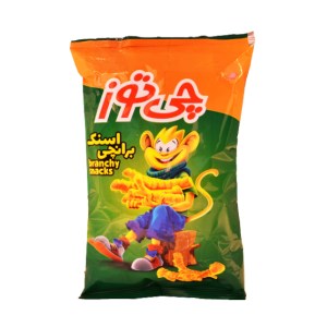 چی توز اسنک برانچی
