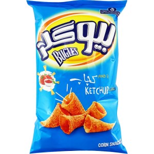 چی توز بیوگلز گوجه خانواده