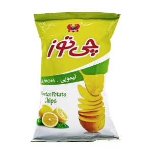 چی توز چیپس لیمویی