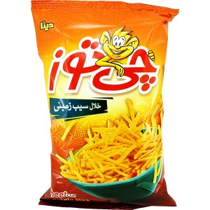 چی توز چیپس خلال بزرگ