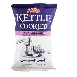 چی توز کتل چیپس سرکه بالزامیک
