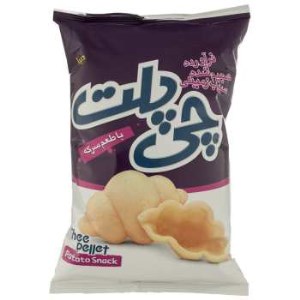 چی توز چی پلت صدفی سرکه بزرگ