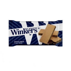 وینکرز با کرم کاکائویی45گرم