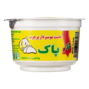 ماست موسیر 250گرمی پاک