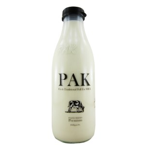 پاک شیر شیشه ای 1لیتری