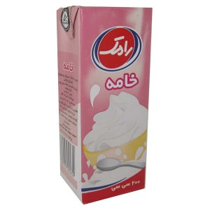 رامک خامه صبحانه استریل 200 سی سی