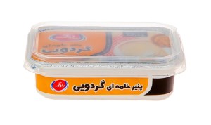 پنیر خامه ای گردویی 200 گ رامک