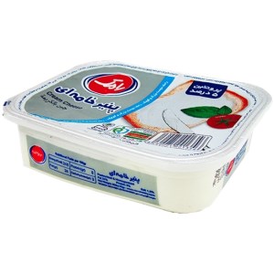 رامک پنیر خامه ای 200 گرمی