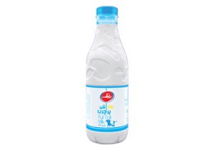 رامک شیر بطری پرچرب 1ل