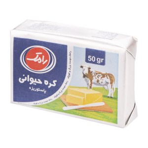 رامک کره اسپرید نیم چرب دیلایت50گرمی