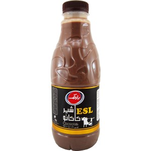 رامک شیر کاکائو بطری 700سی سی