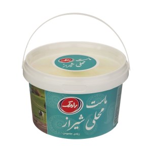 رامک ماست محلی شیراز 900گرم