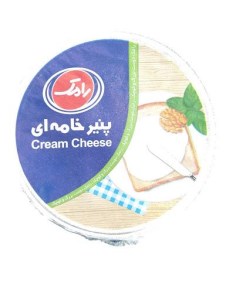 رامک پنیر خامه ای 750 گرم