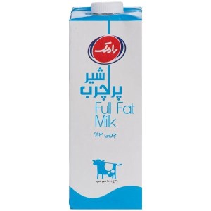 رامک شیر باریستا پر چرب 1000 میل