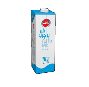 رامک شیر استریل 3درصد 1لیتری