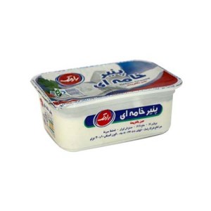 رامک پنیر خامه ای 300گ