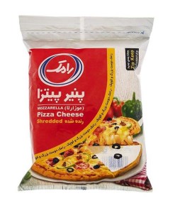 رامک پنیر پیتزا 180 گرمی