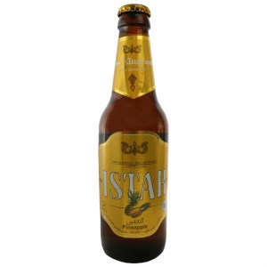 بهنوش دلستر شیشه آناناس 330سی سی