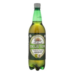 دلستر پت سیب 1لیتری