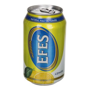 دلستر لیمو قوطی efes