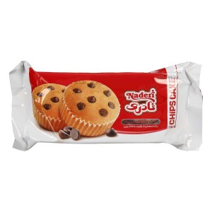 نادری کیک پذیرایی دو قلو چیپسی