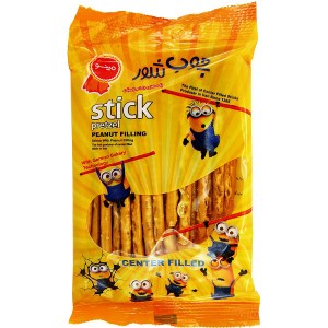 مینو چوب شور 50گ مغزدار