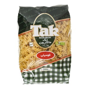 تک ماکارون فوسیلی تک فرمی