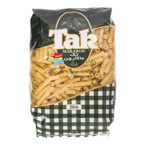 تک ماکارون زیتی تک فرمی