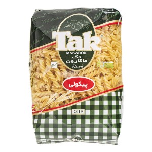 تک ماکارون پیکولی تک فرمی