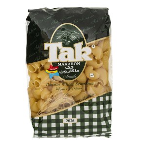 تک ماکارون حلزونی تک فرمی