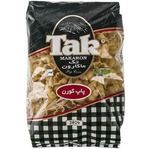 تک ماکارون پاپ کرن تک فرمی