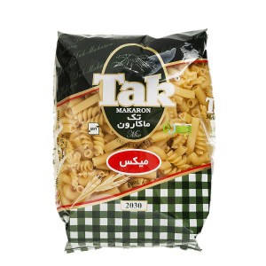 تک ماکارون میکس تک فرمی