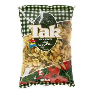تک ماکارون شلز سبزیجات