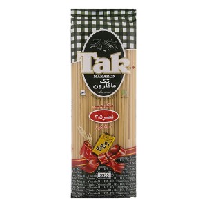 تک ماکارون غنی شده3/5(500گرم)