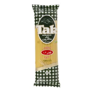 تک ماکارون 700گرمی قطر1/2