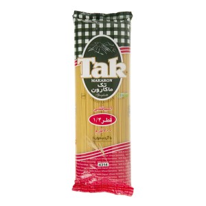 تک ماکارون اسپاگتی 700گرمی 1/4