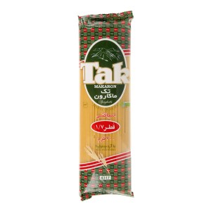 تک ماکارون 700گرمی قطر1/7