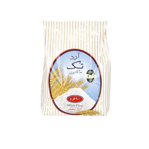 تک ماکارون آرد سفید 900 گ