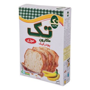 تک پودر کیک موزی 500 گرم