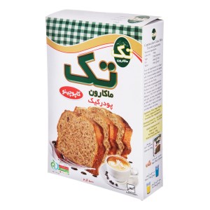تک پودر کیک کاپوچینو 500گرمی
