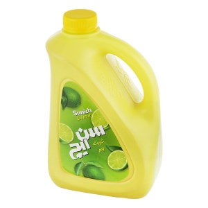 سن ایچ شربت لیمو 2کیلویی