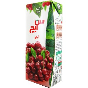 سن ایچ نکتار البالو 200میلی