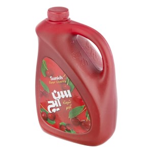 سن ایچ شربت 3ک آلبالو