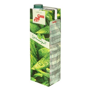 سن ایچ نوشیدنی آلوئه ورا یک لیتری تتراپک
