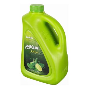 سن ایچ شربت موهیتو 2کیلویی