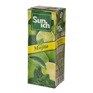 سن ایچ آبمیوه موهیتو 200میلی