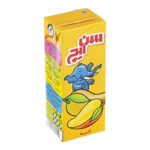 سن ایچ نوشیدنی انبه کودک 200 سی سی