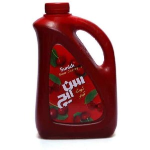 سن ایچ شربت 2ک آلبالو